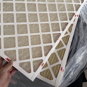 Filtros de Aire AAF (EE. UU.), Filtros de Panel de Fibra Sintética de Eficiencia Media, Filtros de Fibra de Vidrio de Eficiencia Media - Product Image 2