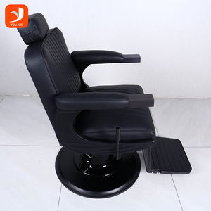 เก้าอี้ร้านเสริมสวยที่ดีที่สุดสำหรับขาย พร้อมโครงโลหะ และเก้าอี้ตัดผมชายสำหรับร้านตัดผมชายในร้านเสริมสวย - Product Image 6