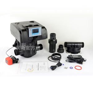 Contrôleur de vanne d'adoucisseur automatique Runxin 15m3/h 63515 F99A1 63615 F99A3 15000LPH 220V <span class=keywords><strong>Horloge</strong></span> et compteur Garantie 1 an - Product Image 5