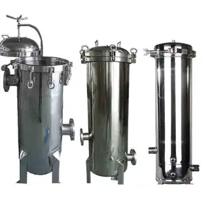 PP/PET High Flow Filter Bag For Filter Housing And Pharma And Liquid Filtration And Food Beverage