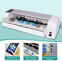 Máquina troqueladora automática Digital al por mayor, trazador de papel adhesivo de vinilo para etiquetas adhesivas