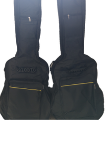 Venta al por mayor instrumento <span class=keywords><strong>musical</strong></span> impermeable guitarra bolsa avanzada guitarra Gig Bag - Product Image 6
