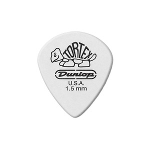 Púas de guitarra Dunlop 498RJAZZ, estilo jazz de plástico con acabado mate para guitarra eléctrica - Product Image 2