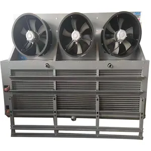 Factory Wholesale Best Quality Industrial Evaporator Air Cooler Precooling Evaporators for Blast Freezer