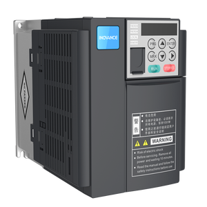 Variador de Frecuencia INOVANCE MD520-2T7.5B(S) de Alto Rendimiento, Serie MD520, Trifásico, 200~240 Vca, 7.5 kW, 10 HP, 32 A - Product Image 2