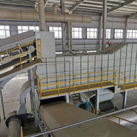 Séparateur centrifuge à air, application multi-domains, nouvelle génération, séparateur d'air à trois séparations pour le tri des déchets