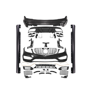 Lưới Tản Nhiệt <span class=keywords><strong>C</strong></span>ản Trướ<span class=keywords><strong>c</strong></span> Cho Xe Mercedes-Benz <span class=keywords><strong>C</strong></span>-Class W205 <span class=keywords><strong>C</strong></span>ập Nhật Cho Racing GT Style 2015-2021 - Product Image 6