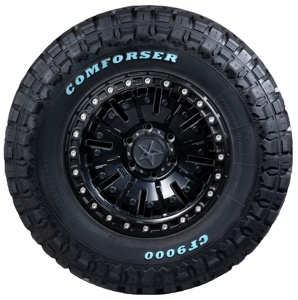 Pneumatico Radiale Nuovo Comforser CF9000 LT285/70R18 RT - Product Image 3