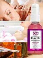 Huile Essentielle de Rose OEM Marque Privée Pure Naturelle Huile d'Aromathérapie pour Diffuseur Massage Soins de la Peau OEM ODM