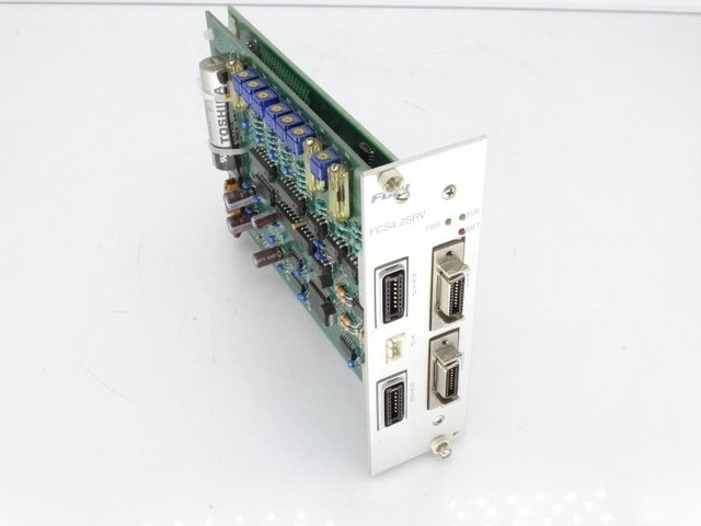 Fc24 2srv Plc Module Brand New, Original, One-year Warranty