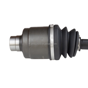 EPX mejor precio auto dirección piezas delantero CV eje de conducción para Honda CR V Toyota Mazda KIA Hyundai OE 44305 SCA G00 - Product Image 5