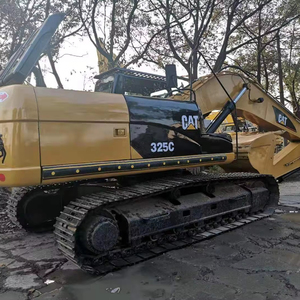Excavatrice d'occasion CAT 325C Prix avantageux Excellentes performances Excavatrice d'occasion CAT à vendre - Product Image 1