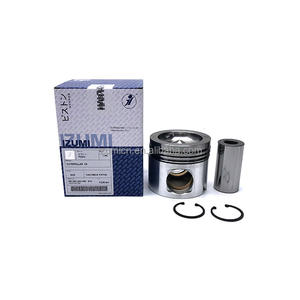 Pistón de Motor Diésel IZUMI de 6 Cilindros y 112 mm, Falda de Pistón 324-7380 385-1657 para Excavadora 330D/336D/340D L, Alta Calidad, 1 Año de Garantía - Product Image 3