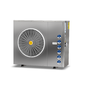 HEPAI Bomba de Calor de Aire y Agua Comercial Económica, Calentador de Agua Eléctrico de Alta Eficiencia Energética, Compresor de Acero Inoxidable, Calefacción - Product Image 2