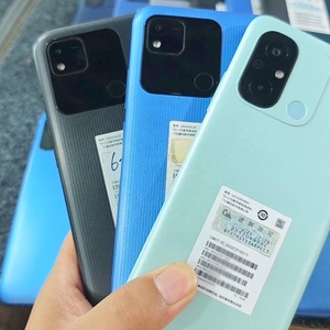 Versione globale per <span class=keywords><strong>Xiaomi</strong></span> <span class=keywords><strong>Redmi</strong></span> 10A <span class=keywords><strong>4</strong></span> + 64GB usato cellulare originale sbloccato Dual SIM Android cellulare di seconda mano - Product Image 6