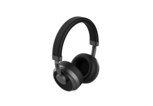 OZZIE BH02 Auriculares Estéreo Negros 20 Horas de Tiempo de Reproducción A2DP HFP SPP HID PBAP Compatible AAC para DJ Teléfono Móvil OEM Aviación - Product Image 5