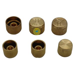 20 pièces Couvercles de valve de compresseur de climatisation anti-poussière haute pression pour réfrigérant - Product Image 3