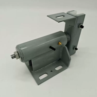 Patins de guidage coulissants Kone DX16 pour rail principal de cabine d'ascenseur, patins de guidage de cabine Hebei Dongfang DX16 DX26, pièces de rechange pour ascenseur