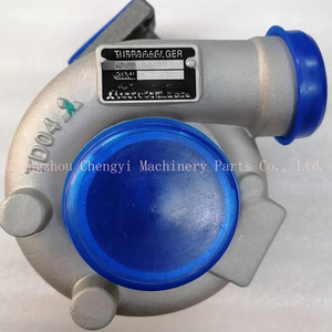 Turbocompresseur E312C E312D 305-4922 3054922 pour excavatrice 312C 312D Moteur diesel - Product Image 4