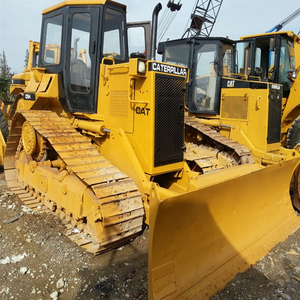 Bulldozers de segunda mano Cat D5H en buenas condiciones de funcionamiento a buen precio Bulldozers CAT D6D usados a la venta - Product Image 5