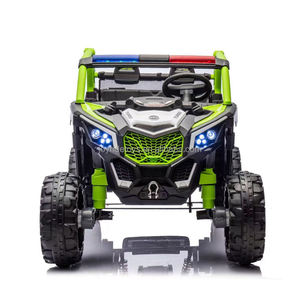Vehículo de Juguete Eléctrico Can-Am de Gran Tamaño con 2 Asientos, Batería de 24V, Control Remoto, Licenciado, para Niños - Product Image 2