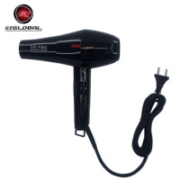 Sèche-cheveux ionique professionnel HQ-8833 – Haute puissance, durable, séchage rapide, température constante