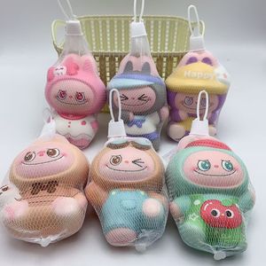 ของเล่นบีบสติทช์ TPE นุ่มนิ่ม สำหรับเด็กอายุ 2-4 ปี ของเล่นเด็กแบบยูนิเซ็กซ์ - Product Image 2