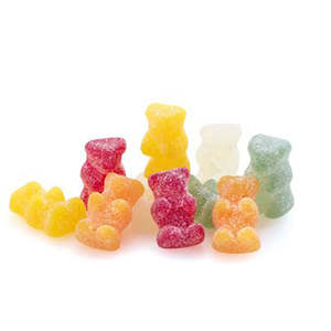 Fourniture d'usine Tous les types de suppléments minceur perte de poids bonbons gommeux bonbons naturels à base de plantes pour contrôler le poids - Product Image 4