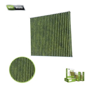 OE 87139 30040 chất lượng ban đầu chống bụi Xe Điều hòa không khí lọc cho Lexus thay thế cho A/C hệ thống - Product Image 2