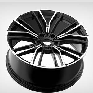 Ruedas escalonadas para turismos de las series 5/6/7: 18*8.0, 19*8.5, 20*8.5, 20*9.5, 21*9.0, 21*10, 22*9.5, 22*10.5, 5*120, 5*112 - Product Image 4