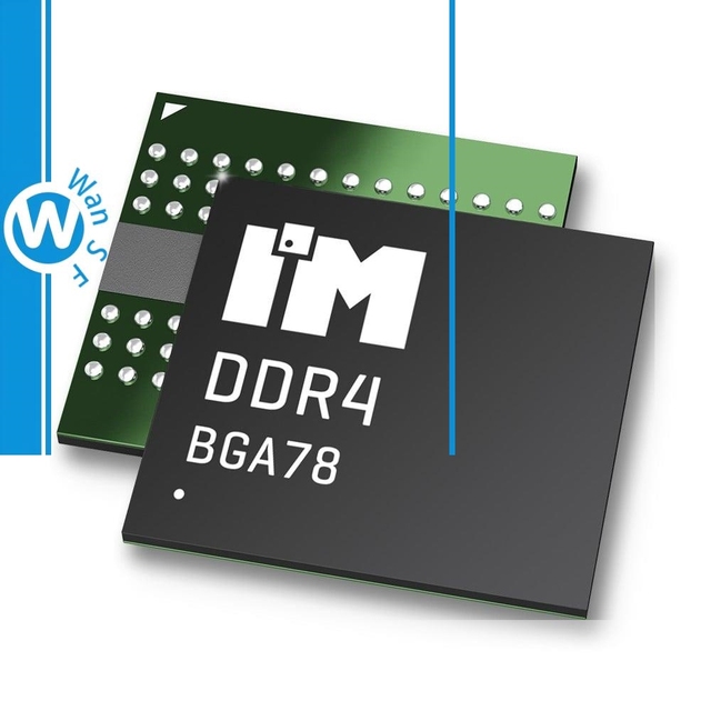 New IM8G16D4GBBG-062I  96-TFBGA  Memory IC CHIP Integrated Circuit Electronic Components One-stop BOM List RFQ Quotation