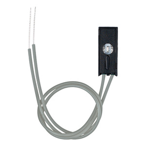 LED Line <b>Unit</b> 12-24V Warm <b>White</b> 15M Length Indicator Light - Product Image 1