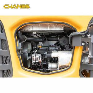 2.8Ton certifié EPA <span class=keywords><strong>Mini</strong></span> <span class=keywords><strong>pelle</strong></span> 28X 25hp pour Kubota D1105 moteur Gear Core Joystick Control 25hp <span class=keywords><strong>Mini</strong></span> Digger Motor Pump - Product Image 6