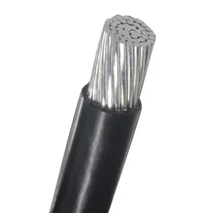 架空聚束ABC电线电缆XLEPE绝缘材料家用铝芯低压