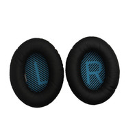 Coussinets d'oreille confortables à prix de gros pour casques BOSE QC35, QC2, QC25, QC15, AE2i, SoundTrue – Remplacement des coussinets d'oreille