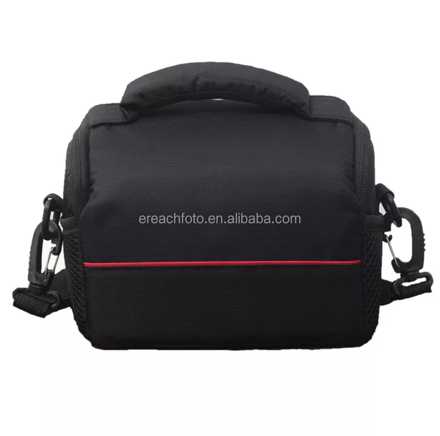 Durable Nylon Digital Photography Bag Shoulder Bag  for Canon for  Nikon DSLR Camera Bag