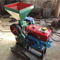 Décortiqueuse de maïs commerciale, machine à écosser et à éliminer la peau noire pour la fabrication de gruau, de semoule et de farine de maïs