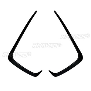 สปลิตเตอร์กันชนหน้าสำหรับ Subaru WRX STI VA สำหรับ Subaru WRX STI VA ปี 2014-2016 วินด์ไนฟ์ สปอยเลอร์ แต่งแอร์เบลด ชุดแต่งตัวถัง - Product Image 5