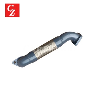 1092918630 pour compresseur Atlas Copco GA45VSD+, tuyau métallique d'échappement, tuyau d'huile haute pression 1092-9186-30 - Product Image 5