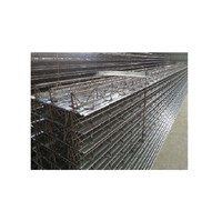 Panneaux plats en acier galvanisé-Dalles de plancher en treillis métallique pour la rénovation de construction