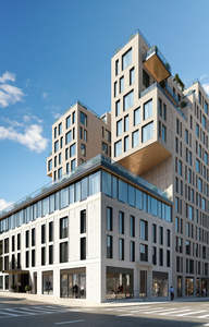 โครงการ Huasin Bulk USA กรณีศึกษาโครงการคุณภาพสูง โกดังที่โตรอนโต ปี 2025 โรงงานผลิตประตูและหน้าต่างอลูมิเนียมแบบกำหนดเอง - Product Image 4