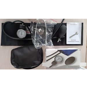 Conjunto Portátil de Monitor de Pressão Arterial Manual e Estetoscópio, Ferramenta Complementar para Dispositivo Anti-Ronco - Product Image 4