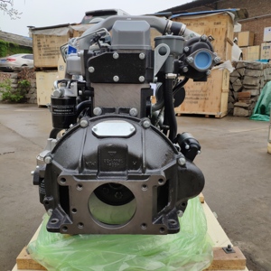 เครื่องยนต์ Zhejiang Xinchai A498BZG 56KW 2200rpm  ที่ปรับเปลี่ยนให้ใช้กับรถขุดล้อยางขนาด 60 70  รุ่น A490BPG A495BPG A498BPG - Product Image 5