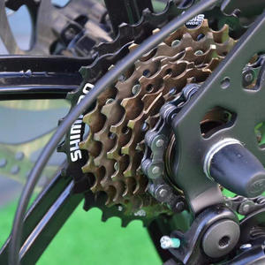 จักรยานเสือภูเขาพับได้,ดีไซน์ใหม่จักรยาน20นิ้วความเร็ว7ระดับ Shimano <span class=keywords><strong>Tern</strong></span> จักรยานพับได้20นิ้ว - Product Image 6