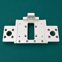 REDECO - Accesorio de Mecanizado CNC de Aluminio 6061-T6 de Precisión, Fabricación Directa de Fábrica, Diseño Personalizado, OEM, ODM