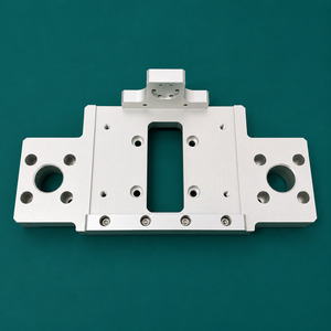 REDECO - Accesorio de Mecanizado CNC de Aluminio 6061-T6 de Precisión, Fabricación Directa de Fábrica, Diseño Personalizado, OEM, ODM - Product Image 4