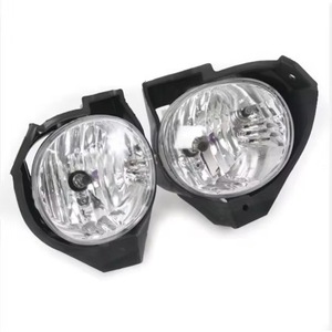 Conjunto de Faros Antiniebla Halógenos para Parachoques Delantero para <span class=keywords><strong>HILUX</strong></span> VIGO 08-11, Lámpara Antiniebla de 12V 55W OLIVER - Product Image 2