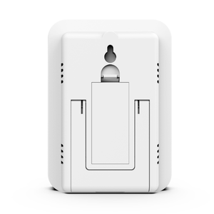 Termômetro digital de umidade, higrômetro interno e externo sem fio para estação meteorológica em casa - Product Image 2