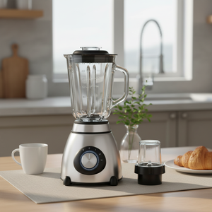 Mixeur Électrique Commercial et Domestique pour Jus, Smoothies, Fruits, Aliments et Broyage de <span class=keywords><strong>Glace</strong></span> - Product Image 6