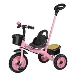 Новая модель недорогой детский трехколесный велосипед/детский трехколесный велосипед 4 в 1/детский трехколесный велосипед